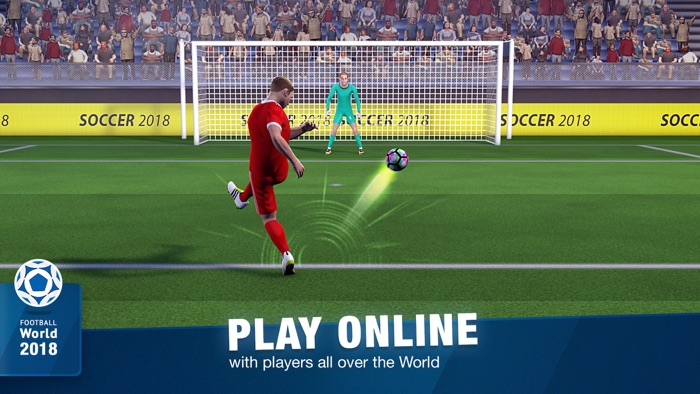 FreeKick Soccer 2018