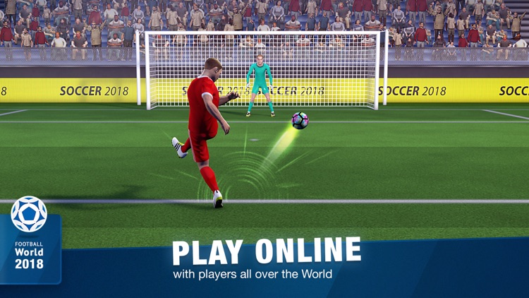 FreeKick Soccer 2018 screenshot-6
