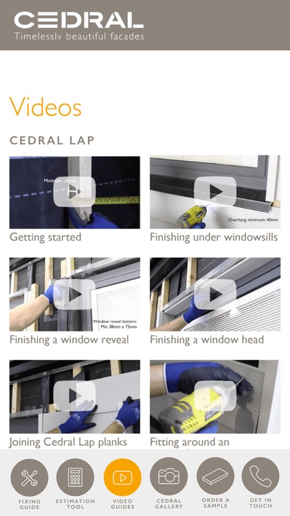 Cedral Plank Estimator screenshot-4