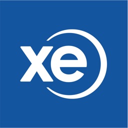 XE Currency Apple Watch App