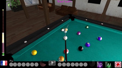 8 Ball OnLine 3D screenshot 4