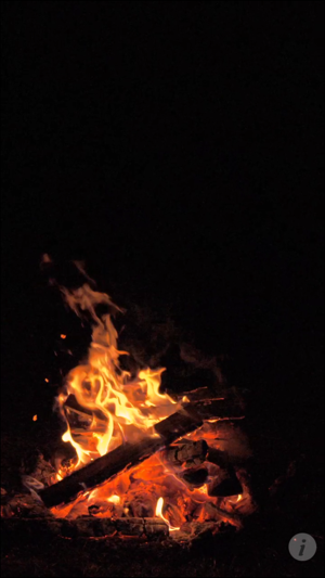焚き火 Screenshot