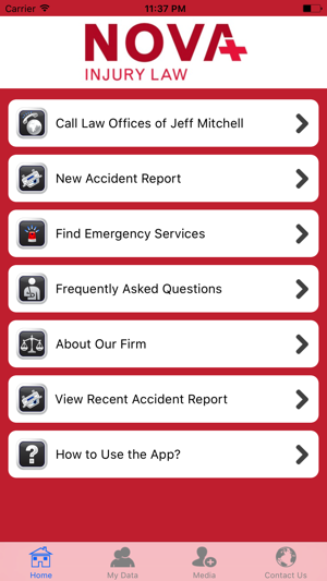 NOVA Injury Help App(圖2)-速報App