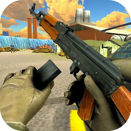 Real Enemy Shooting Attack Читы