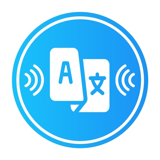 Voice Translation Lite iOS App
