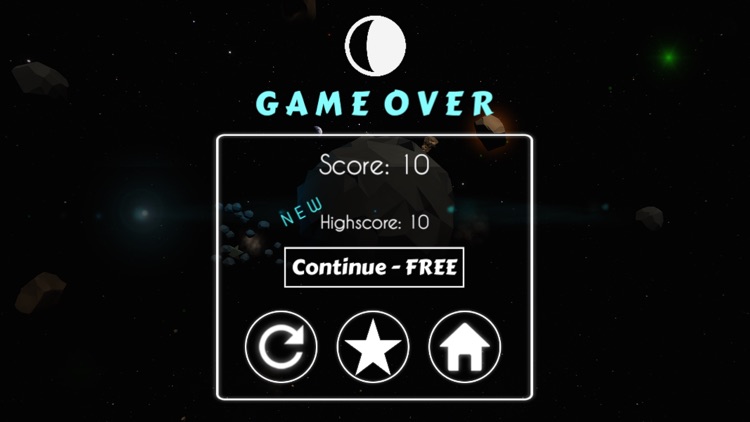 Space Planet Protection Games screenshot-4