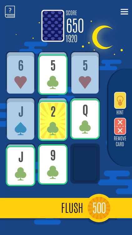 Sage Solitaire Poker