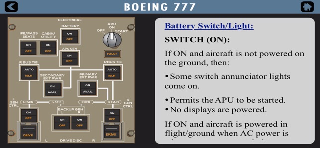 Boeing B777 Flight Trainer(圖3)-速報App