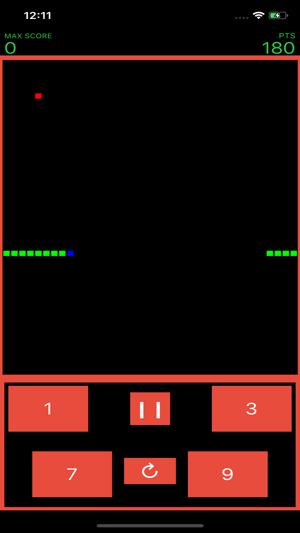 S-Snake - A Retro Snake Game