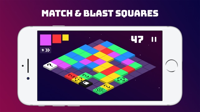 Square Blast(圖2)-速報App