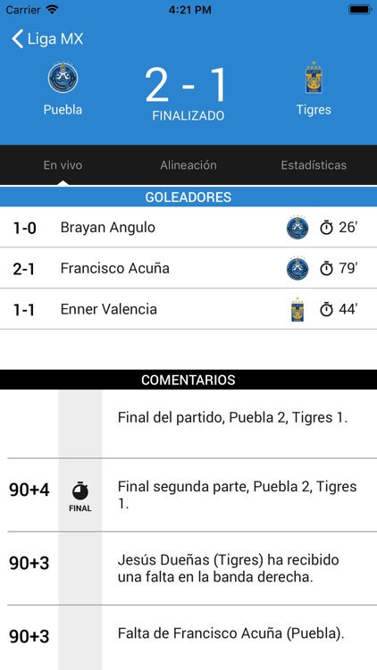 MARCA Claro