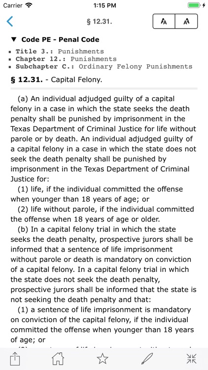 Montana Code MCA MT Laws Title screenshot-6