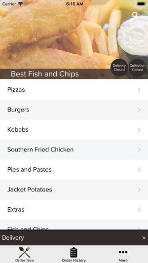 Best Fish And Chips(圖2)-速報App