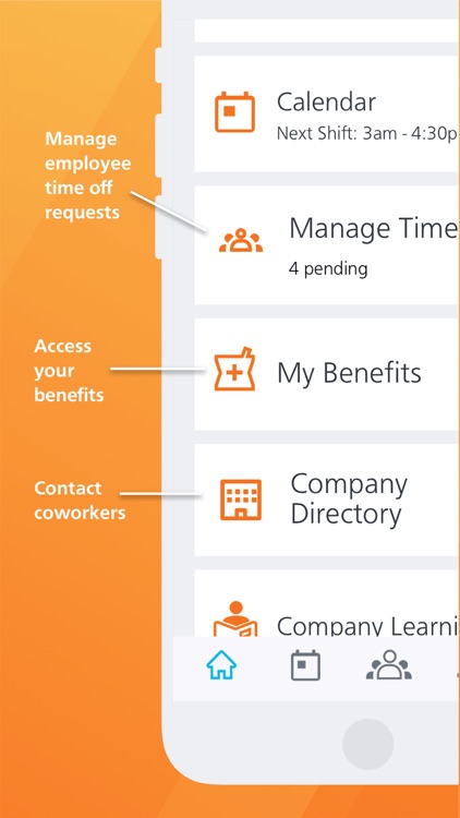 Paycor Mobile screenshot-3