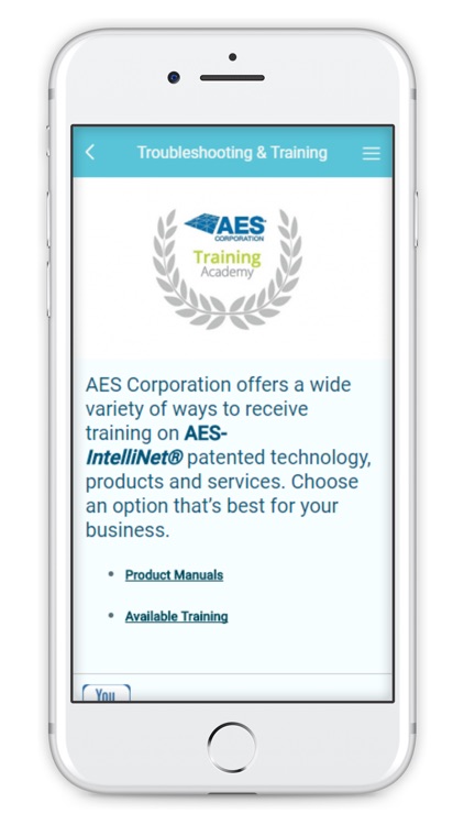 AES Corp App