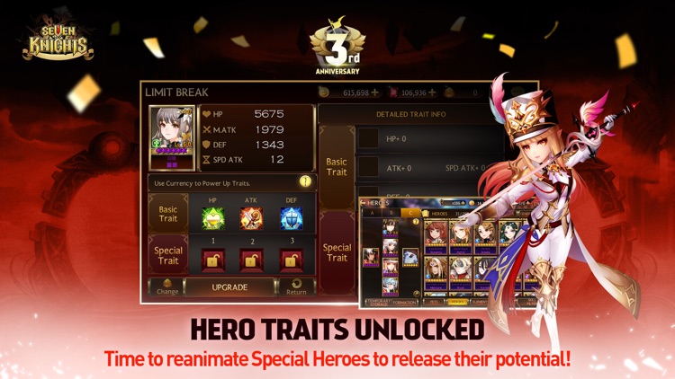 Seven Knights screenshot-3