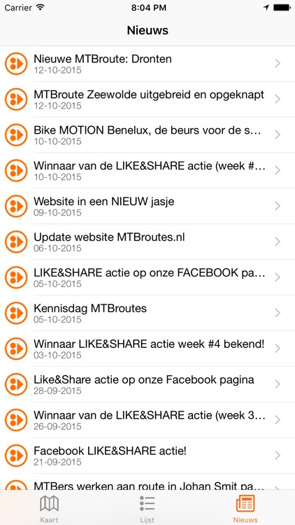 MTBroutes screenshot-4
