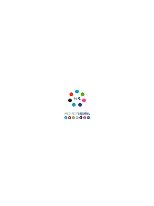 لقطة شاشة 1 Mediaset España HR iphone