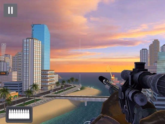 Скачать игру Sniper 3D: игры стрелялки