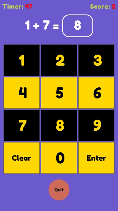 Math Champ! screenshot 2