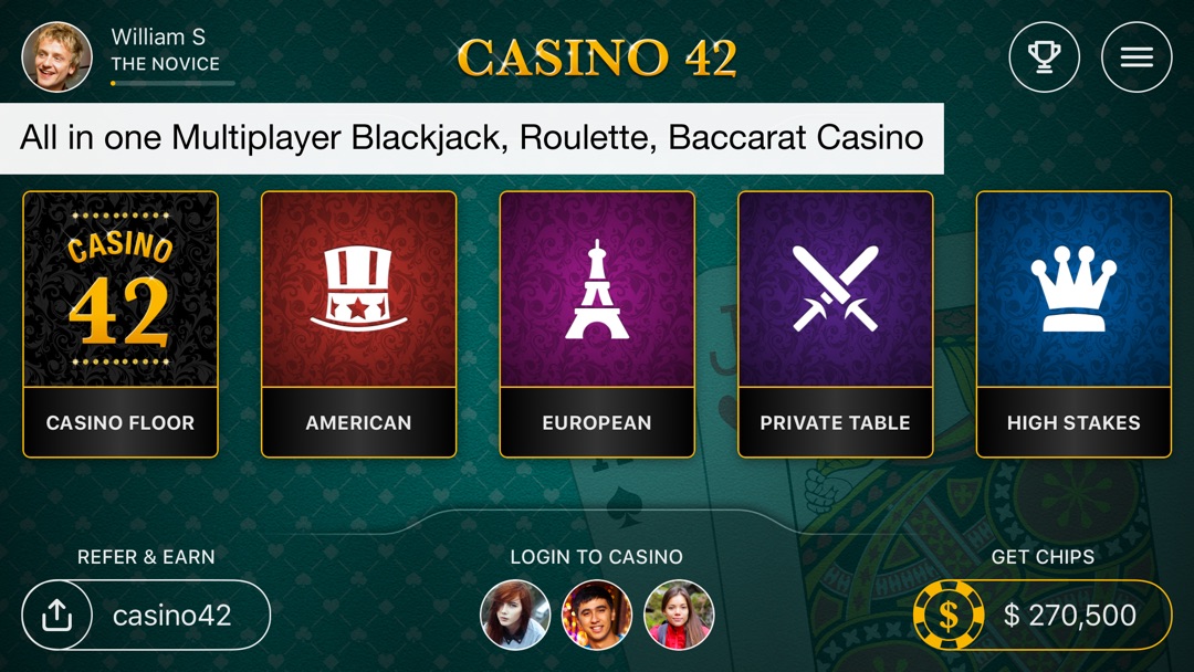 All High Casino Ipad