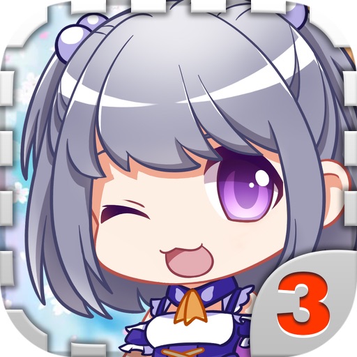 爱养成3 - 单机乙女模拟恋爱游戏(神话换装)