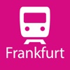 Frankfurt Rail Map