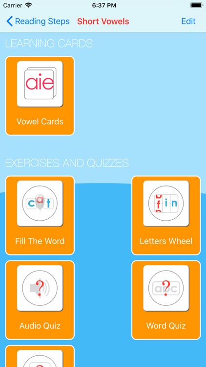 Reading Steps For Kids Lite screenshot-8