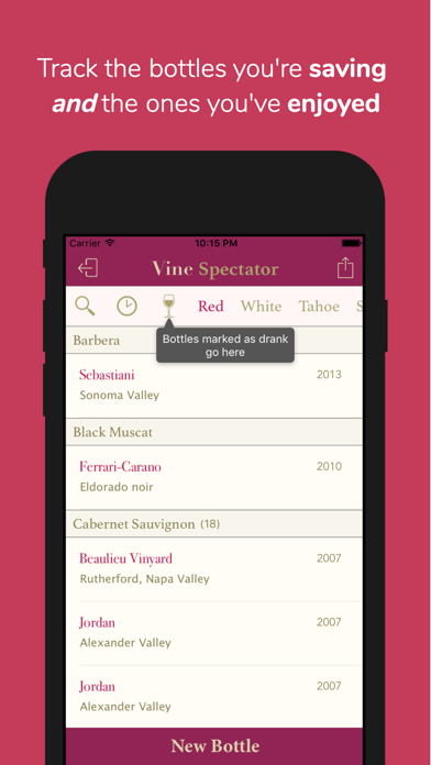 How to cancel & delete Vine Spectator from iphone & ipad 3