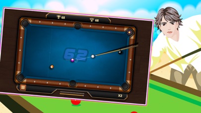 8 Ball Pool -  Fun Ball Games screenshot 2
