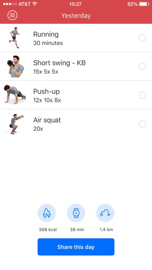 Wolfpack Personal Training(圖2)-速報App