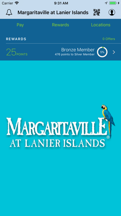 How to cancel & delete Margaritaville at Lanier Islan from iphone & ipad 1