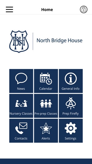 North Bridge House