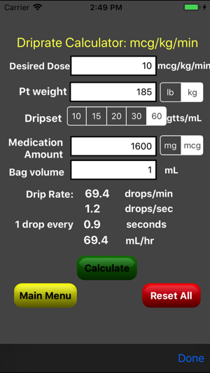 OmniMedix Medical Calculator(圖2)-速報App