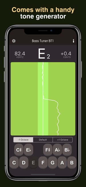 Bass Tuner BT1 Pro(圖4)-速報App