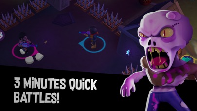 Zombie Paradise - Mad Brains VIP Hack screenshot 3 - game app interface