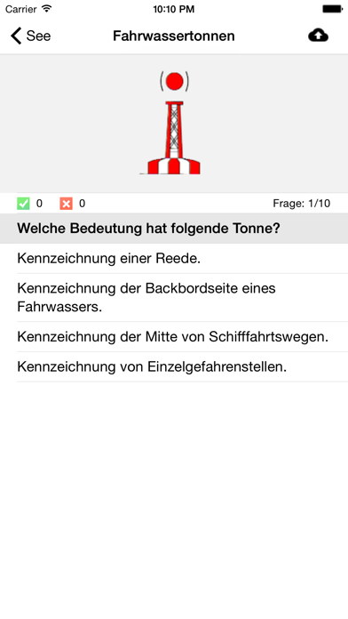 How to cancel & delete Bootsfahrschule-Prüfungshilfe from iphone & ipad 3