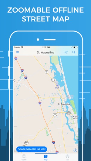 St. Augustine Travel Guide(圖3)-速報App