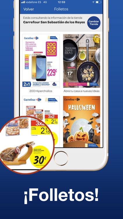 Mi Carrefour: Cupones & Ahorro screenshot-3
