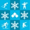 Winter Sports is the official app of Professional Ski Instructors of America and American Association of Snowboard Instructors (PSIA-AASI)