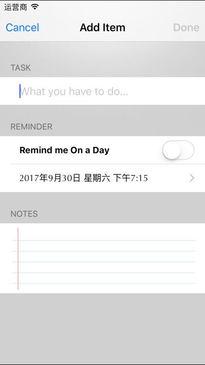 Task Ticker - Task Manager