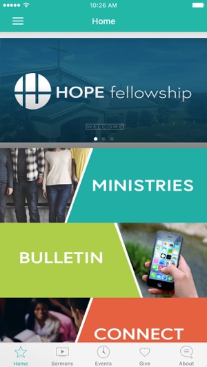 Hope Fellowship Lake Jackson(圖1)-速報App