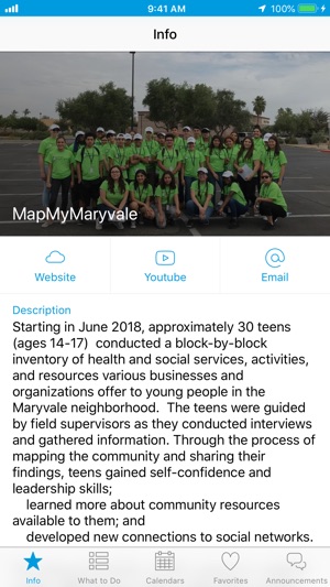 MapMyMaryvale(圖1)-速報App