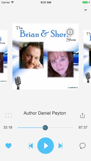 Brian & Sherri Show(圖3)-速報App