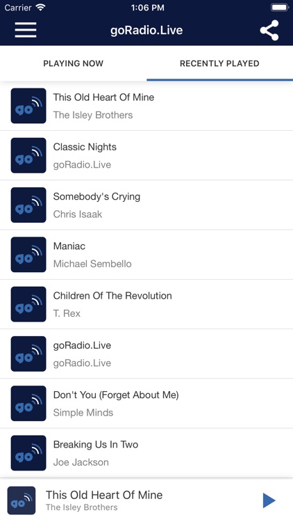 goRadio.Live