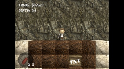 Dino Digger screenshot 2