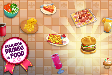 My Burger Shop 2 - náhled