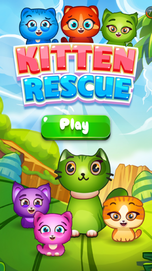 Kitten Rescue Mania(圖3)-速報App