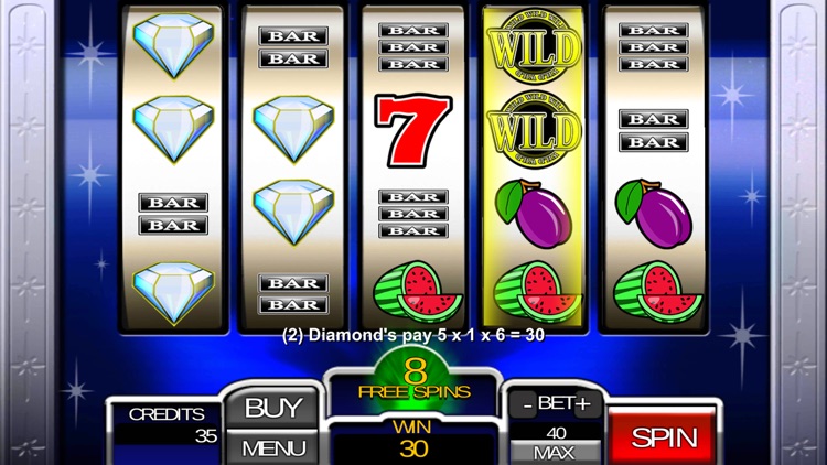 Classic Five Reel Slots