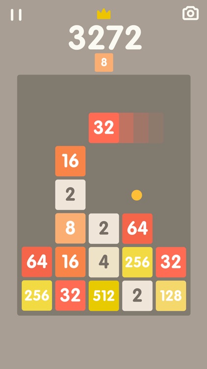 2048 Bricks screenshot-3